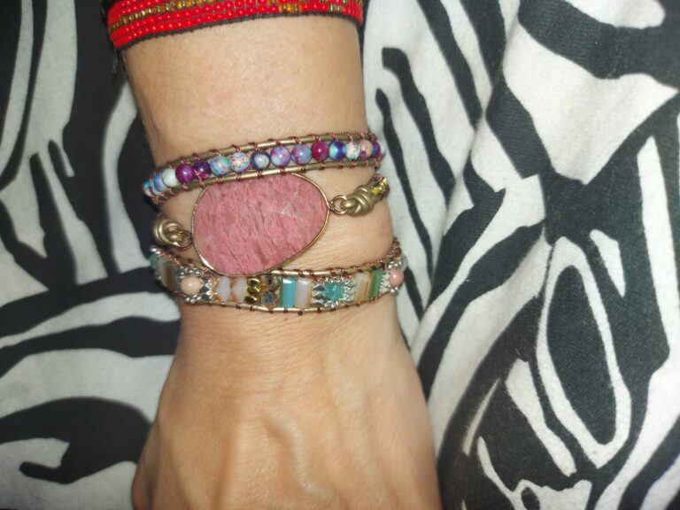 Bransoletka Hematyt photo review