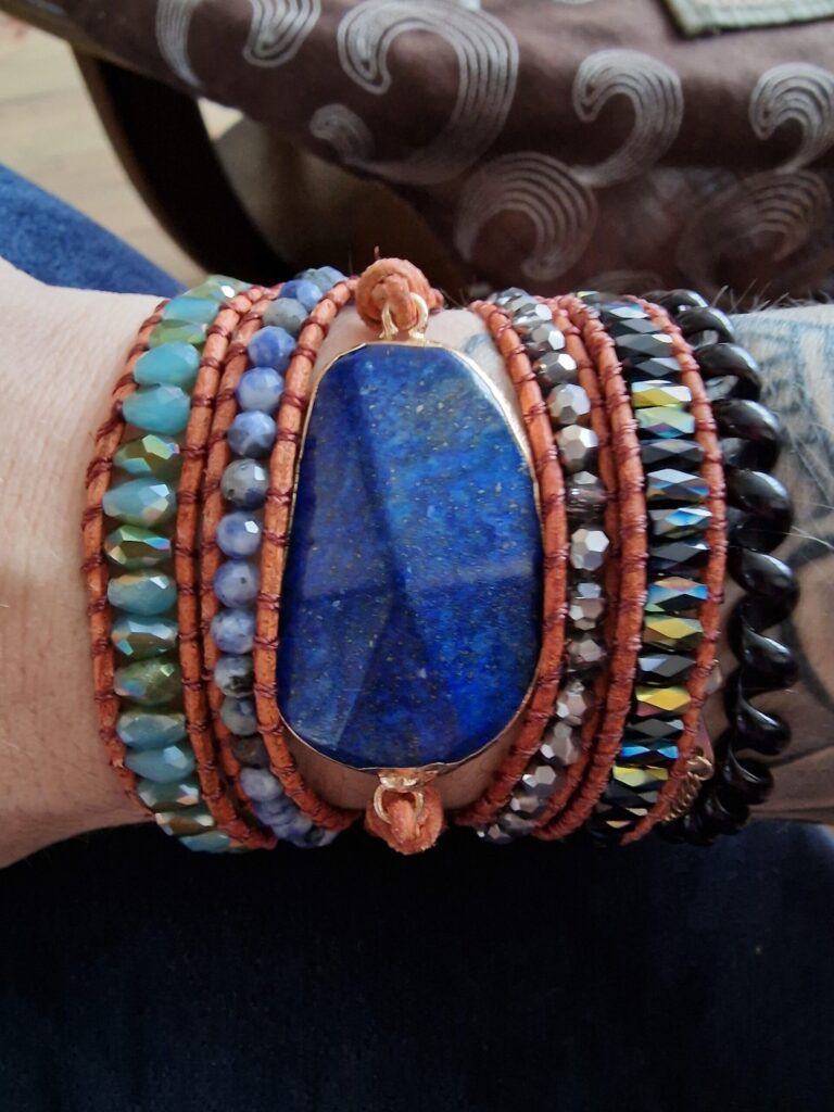 Bransoletka Ametyst - Opiekun photo review