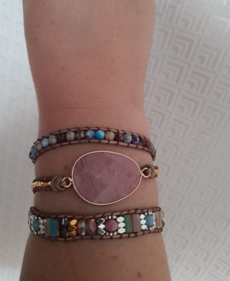 Bransoletka Hematyt photo review