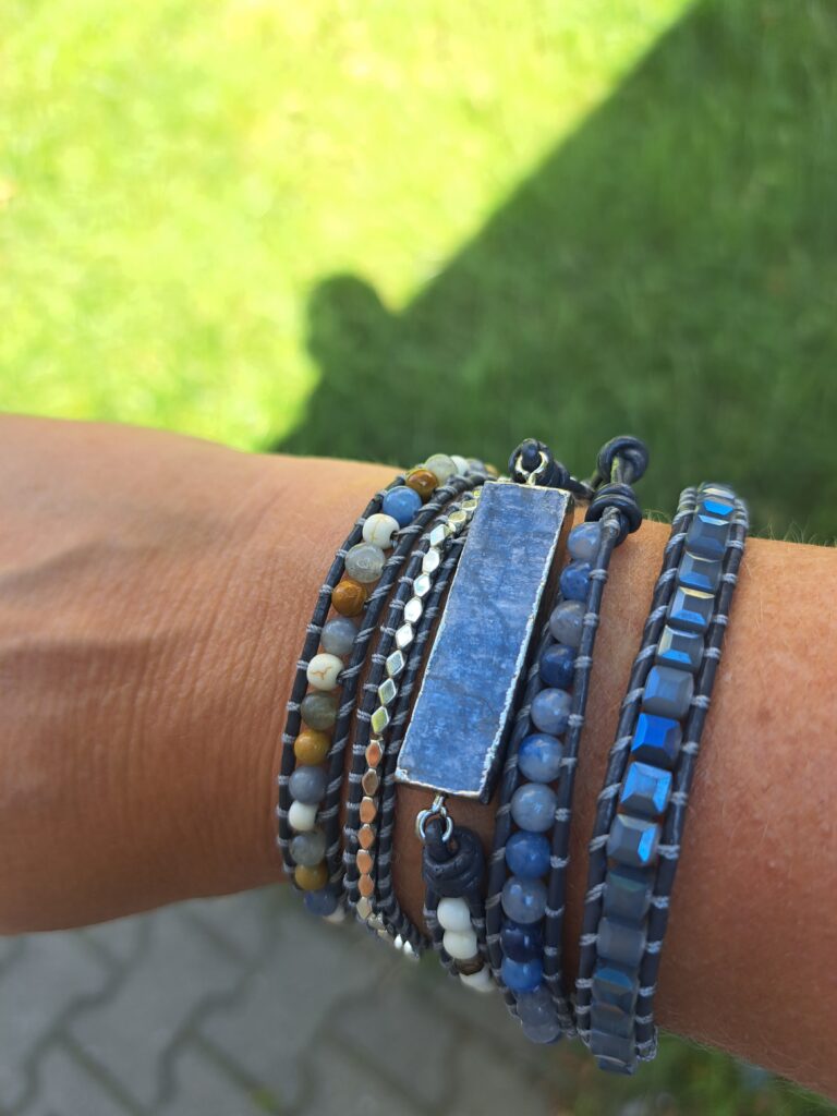 Bransoletka Ametyst - Opiekun photo review