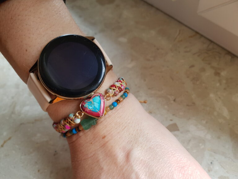 Bransoletka Hematyt photo review