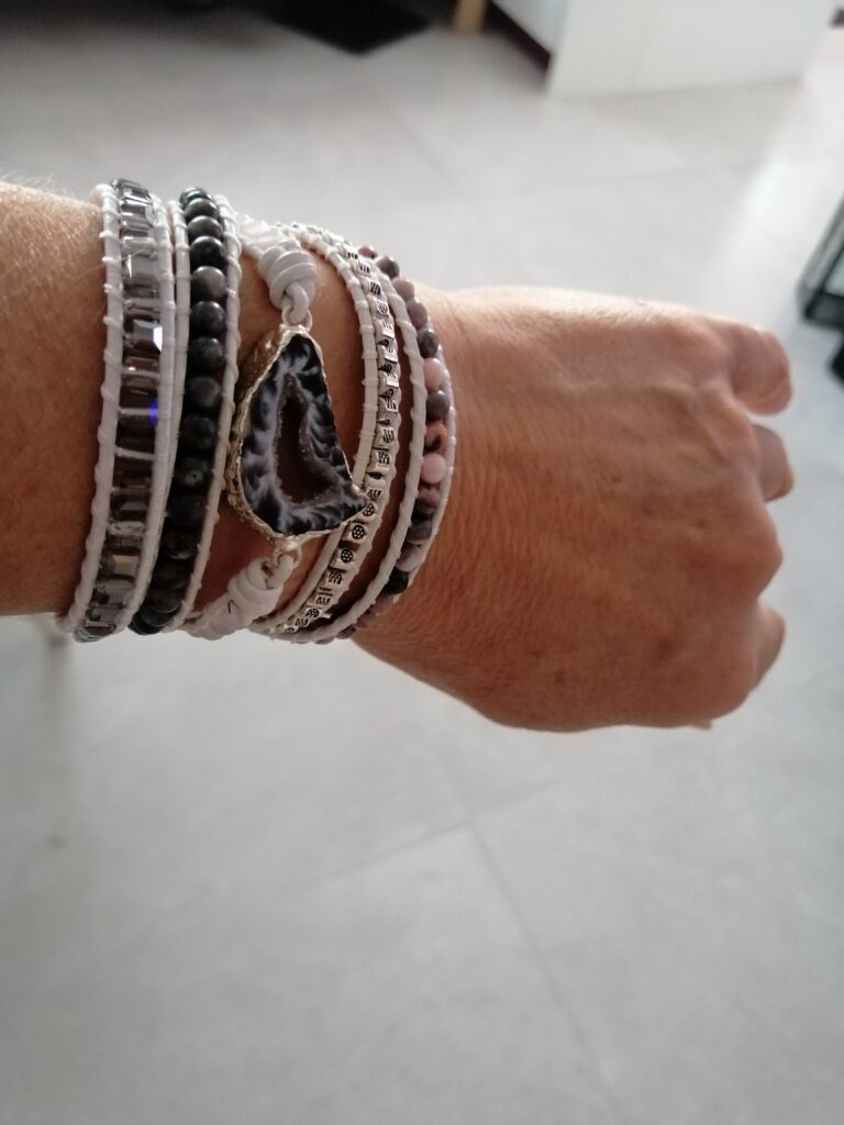 Bransoletka Hematyt photo review