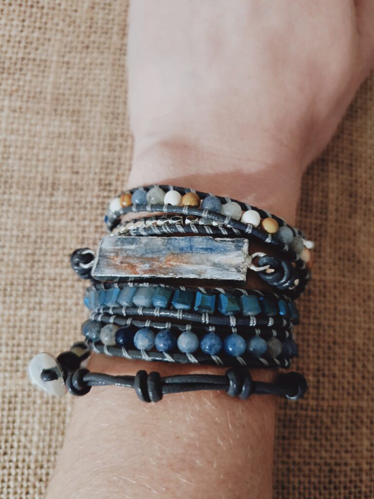 Bransoletka Ametyst - Opiekun photo review