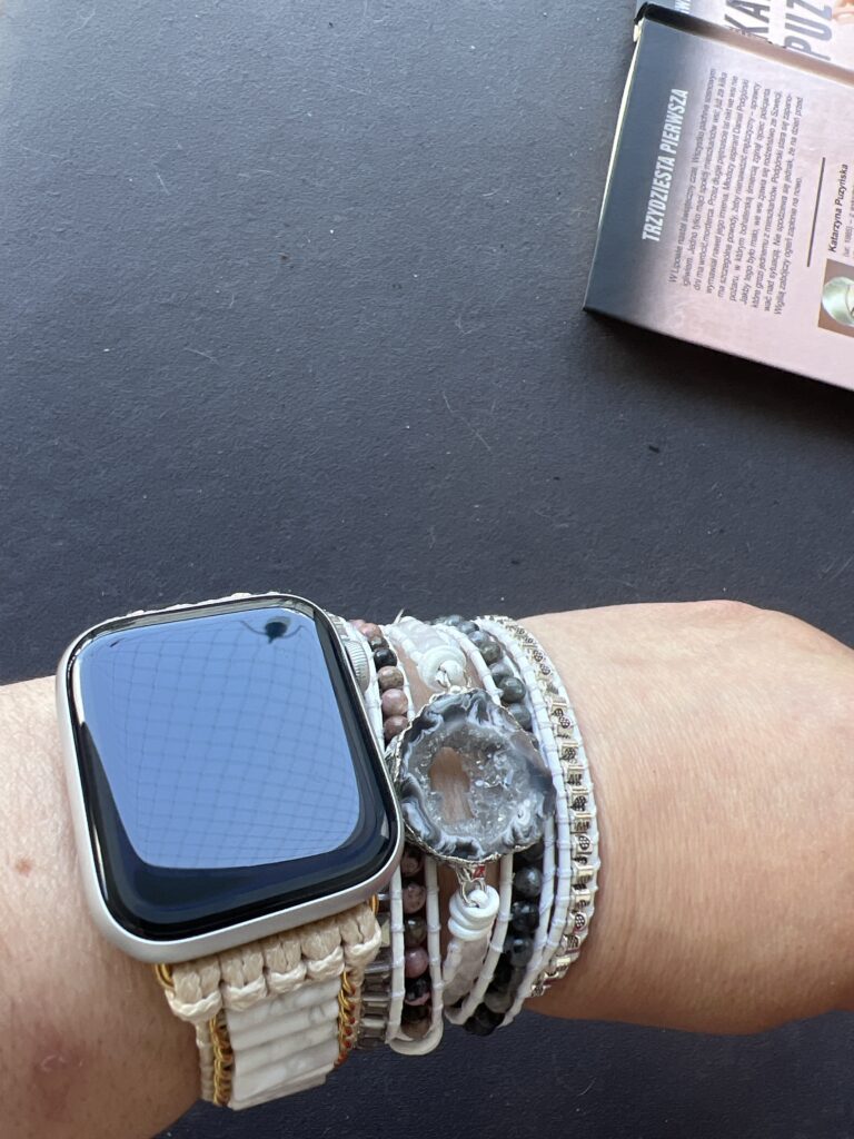 Bransoletka Hematyt photo review