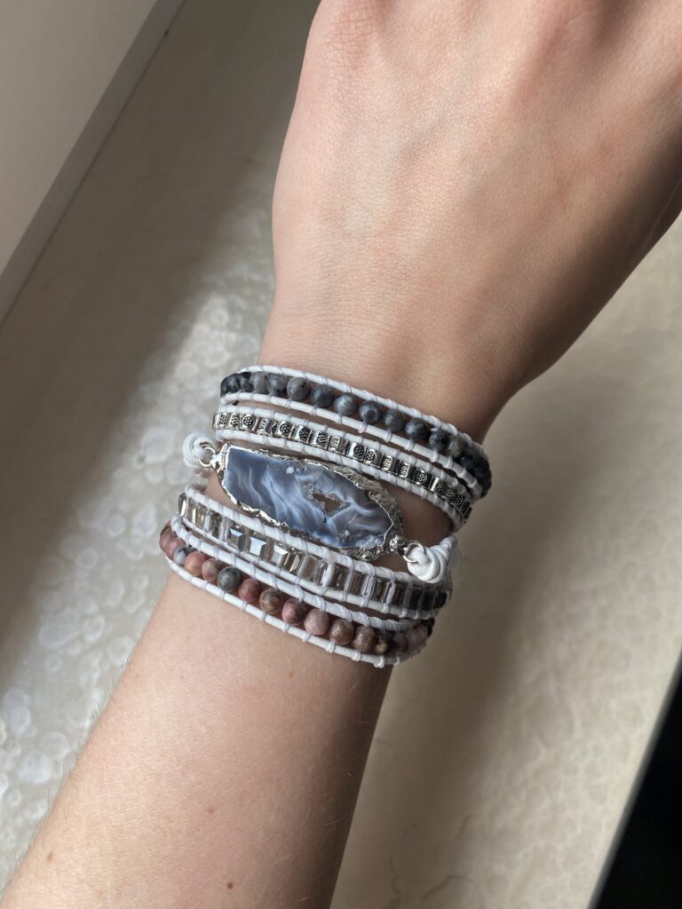 Bransoletka Hematyt photo review