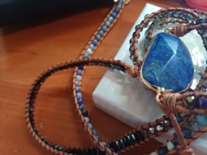 Lapis Lazuli - Równowaga photo review