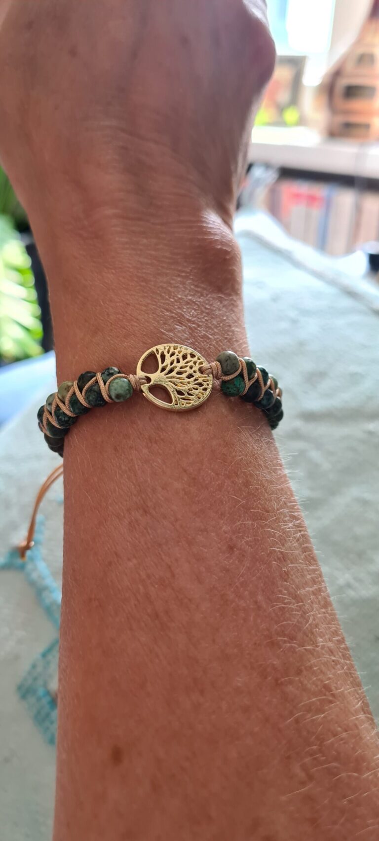 Bransoletka Hematyt photo review