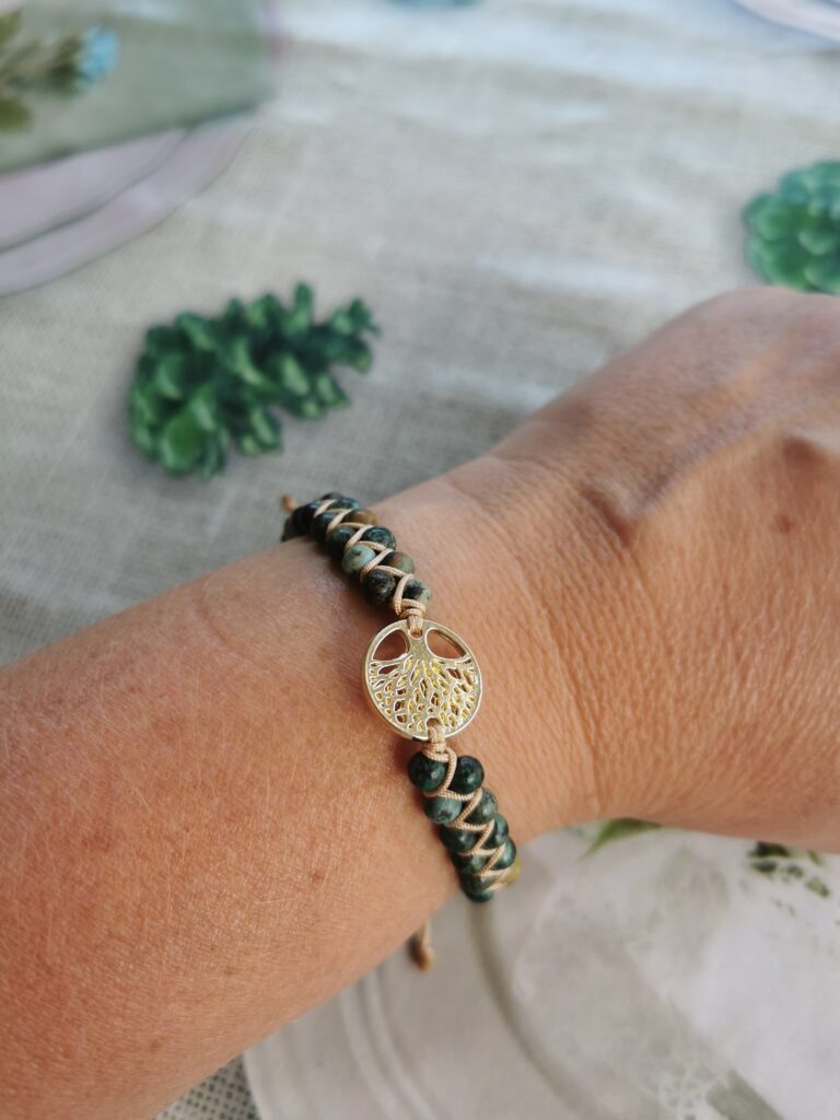 Bransoletka Hematyt photo review