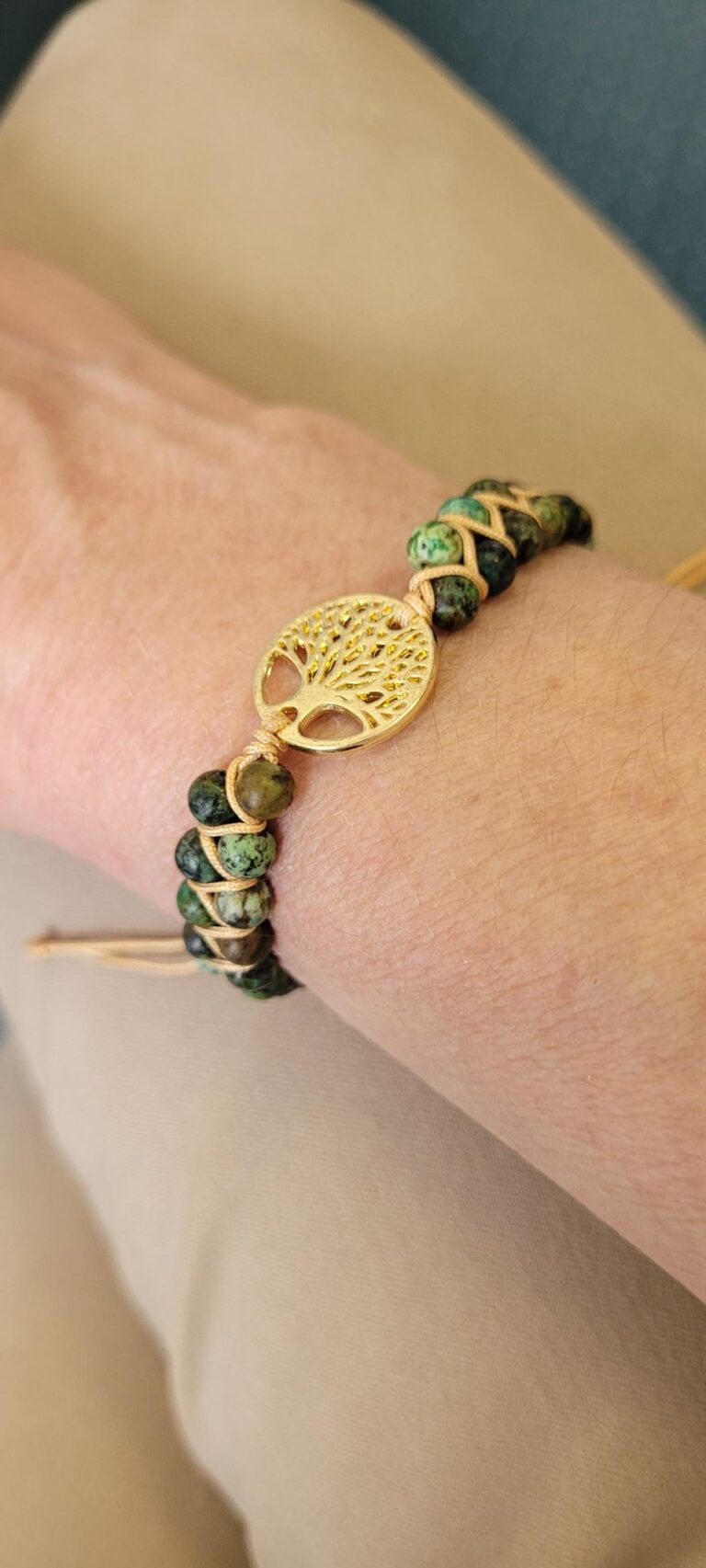 Bransoletka Hematyt photo review