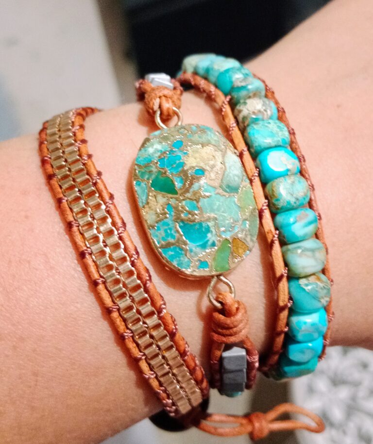 Bransoletka Hematyt photo review