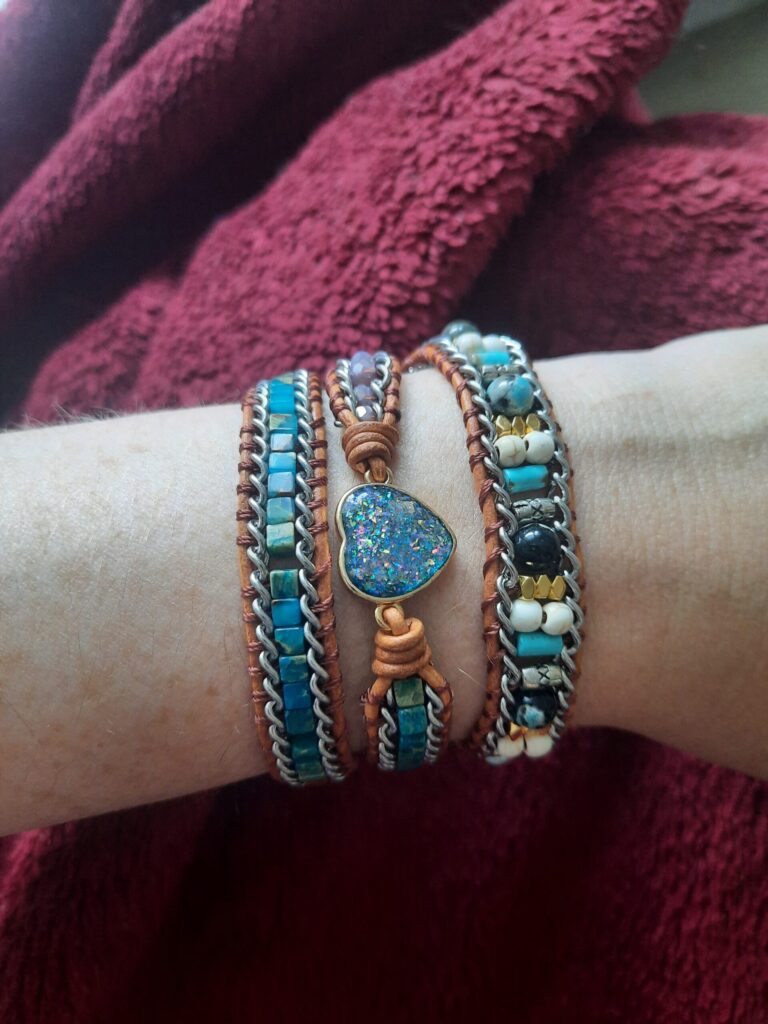 Bransoletka Hematyt photo review