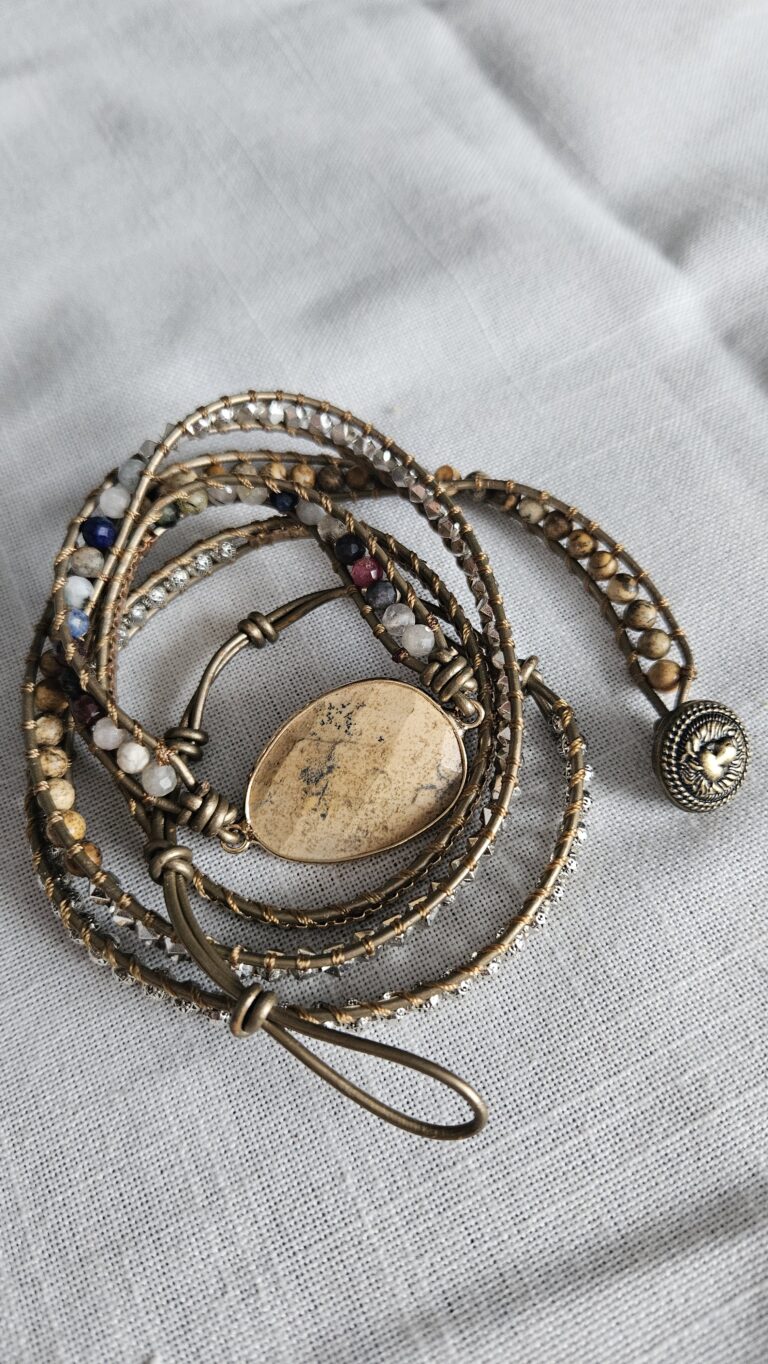 Bransoletka Hematyt photo review