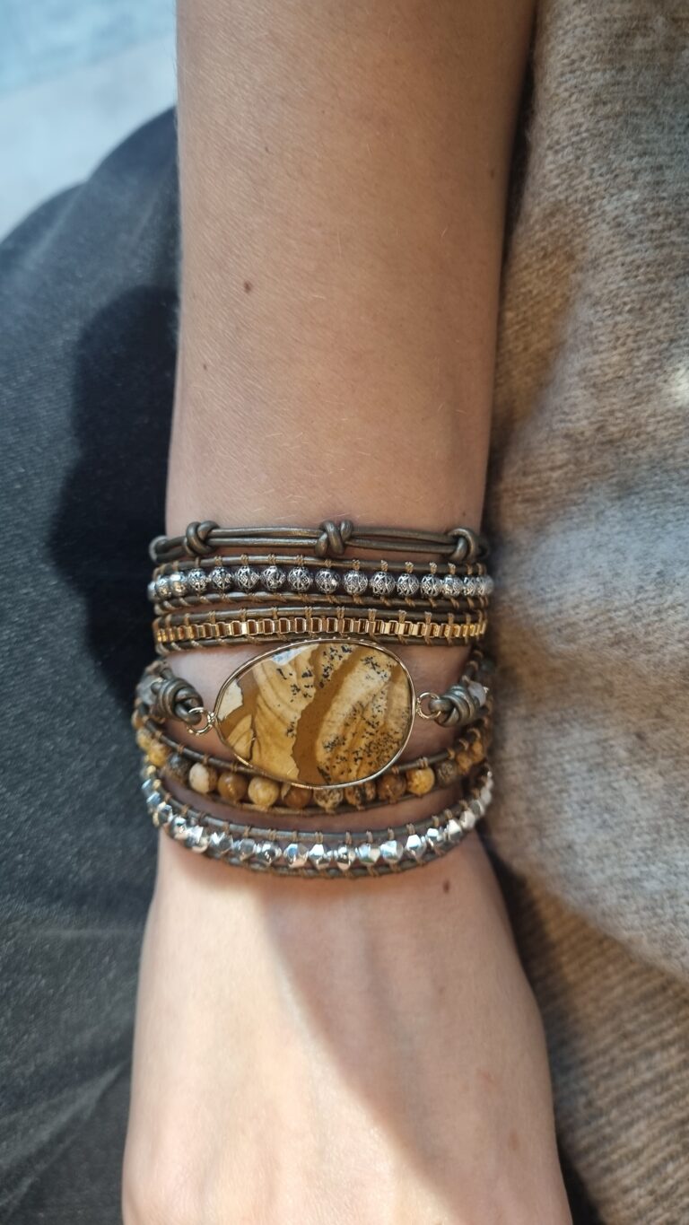 Bransoletka Hematyt photo review