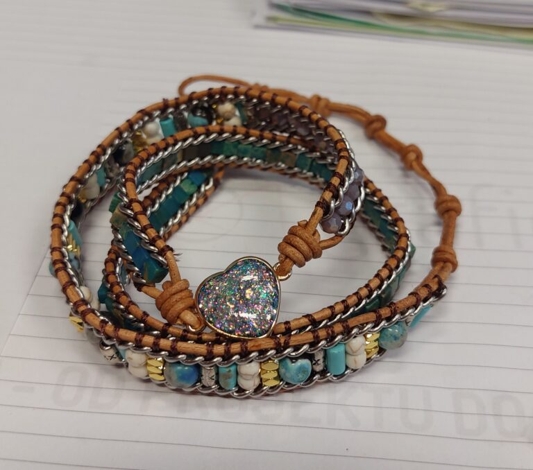 Bransoletka Hematyt photo review