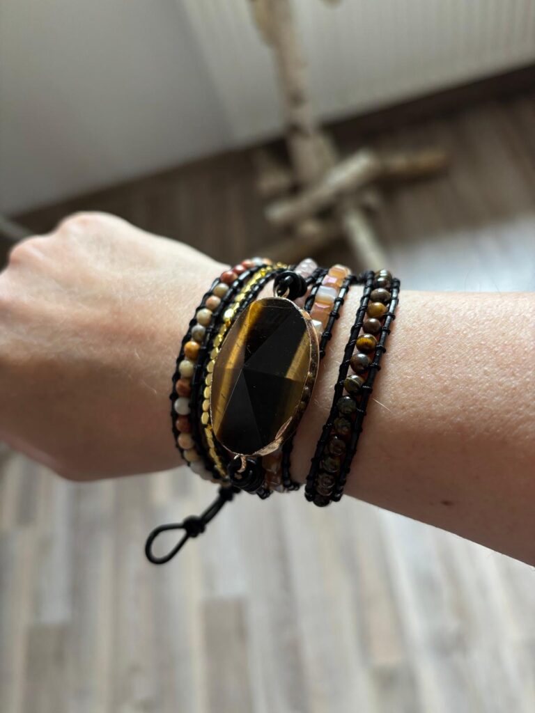 Bransoletka Hematyt photo review