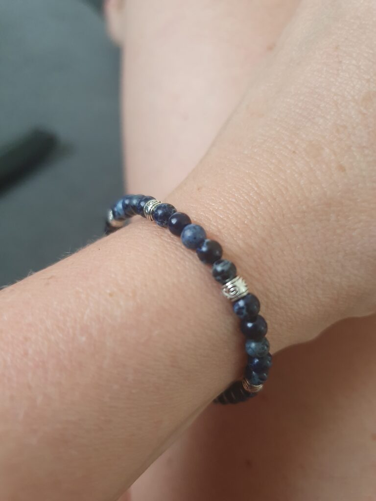 Bransoletka Hematyt photo review