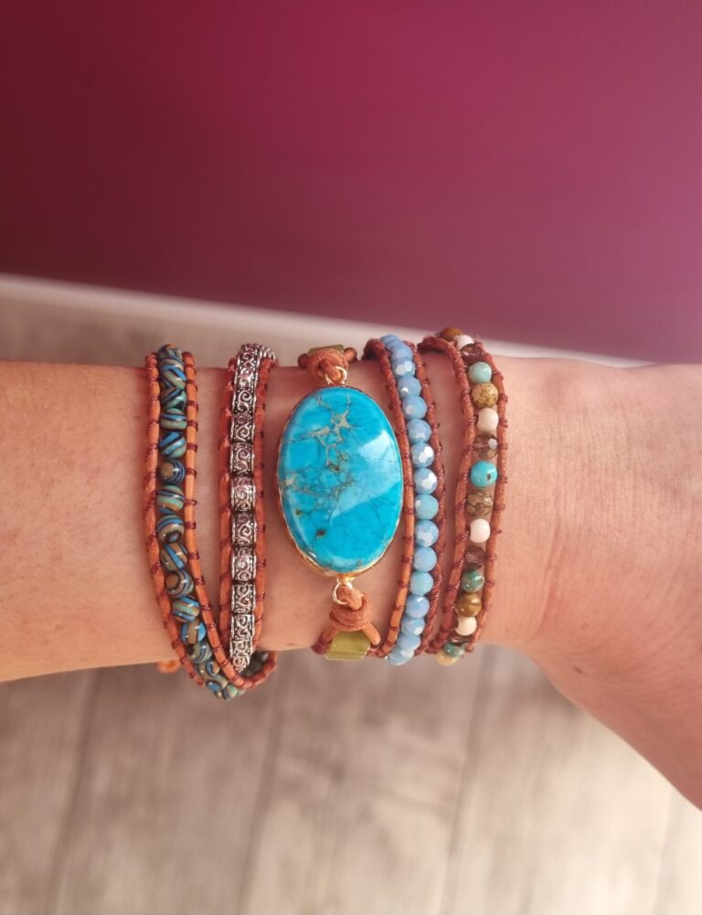 Bransoletka Hematyt photo review