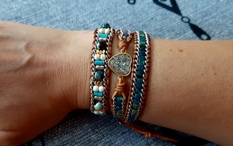 Bransoletka Hematyt photo review