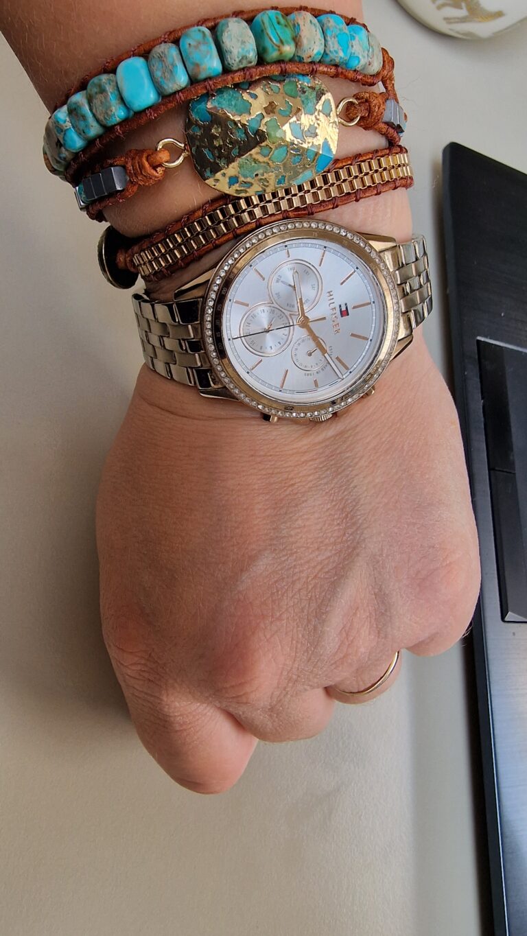 Bransoletka Hematyt photo review