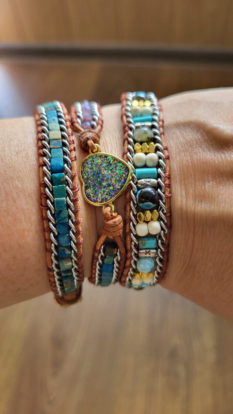 Bransoletka Hematyt photo review