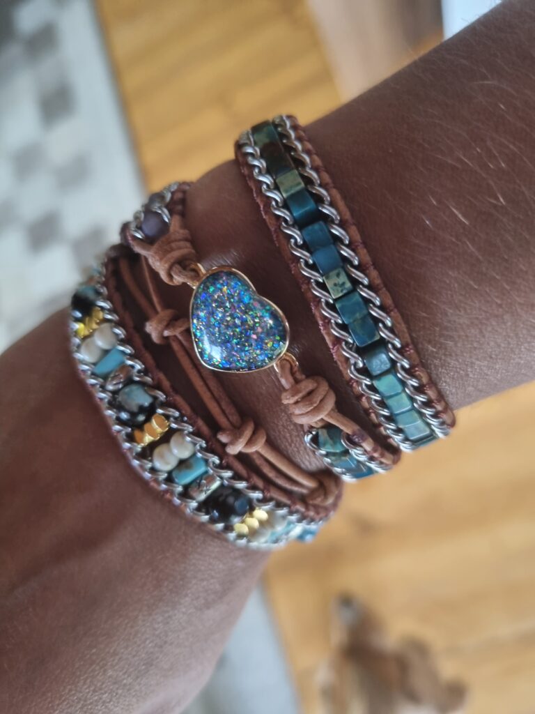 Bransoletka Hematyt photo review