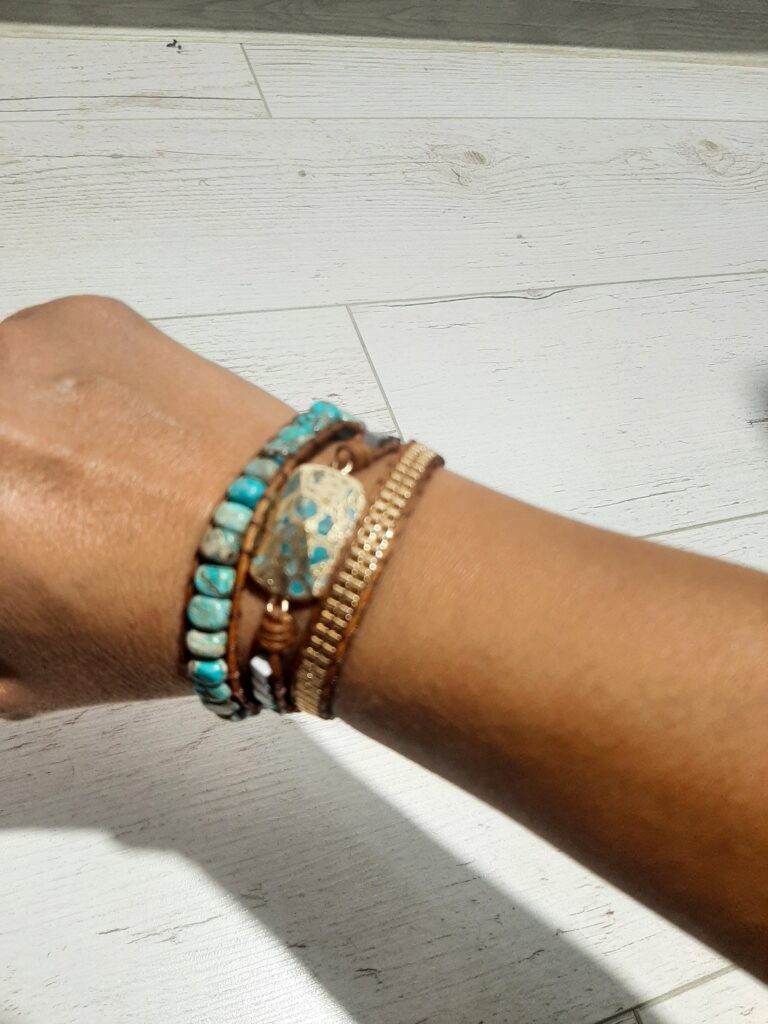 Bransoletka Hematyt photo review