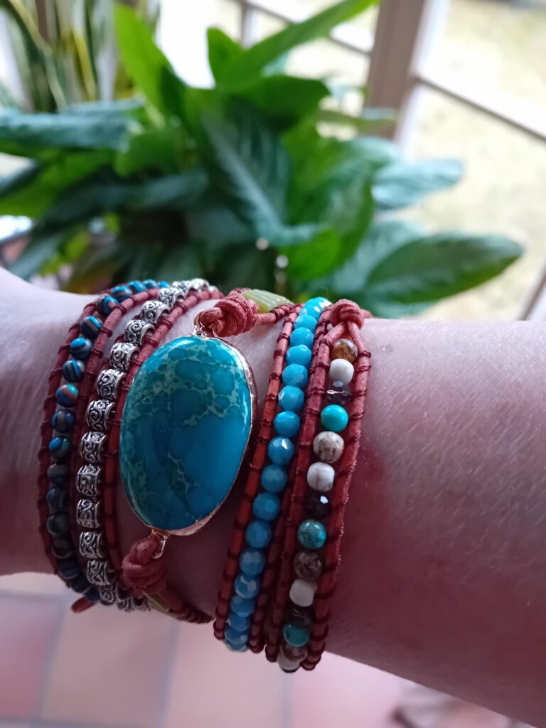 Bransoletka Hematyt photo review