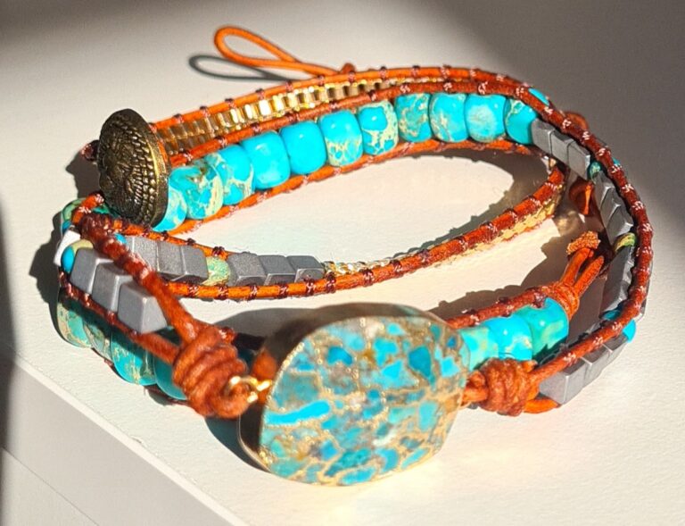 Bransoletka Hematyt photo review