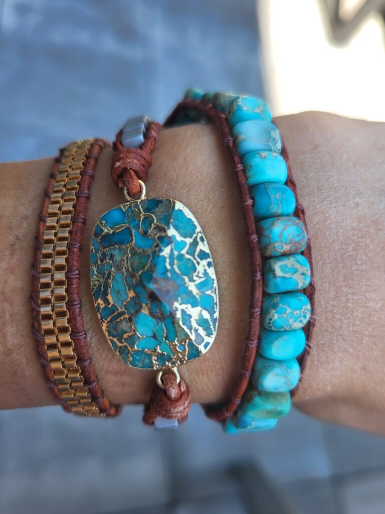 Bransoletka Hematyt photo review