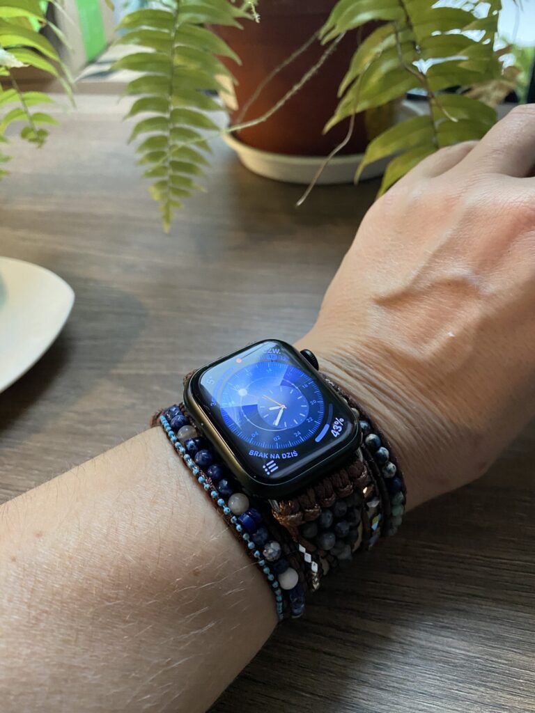 Powerfull Force Pasek do Apple Watch (38-41mm) photo review