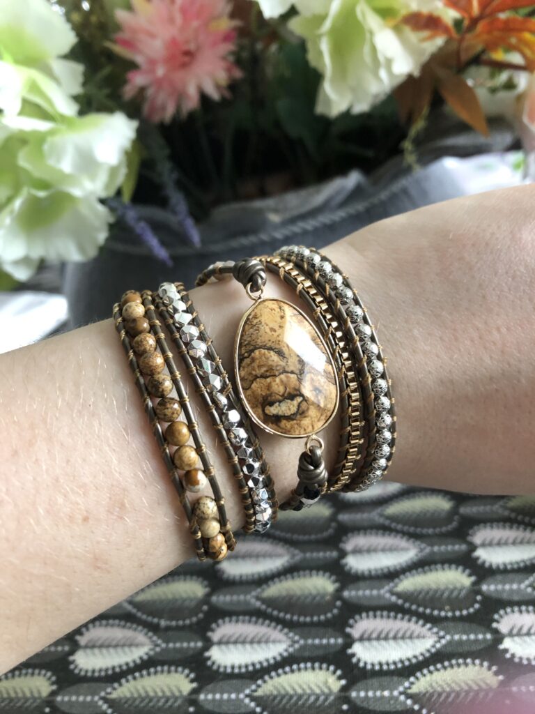 Bransoletka Hematyt photo review