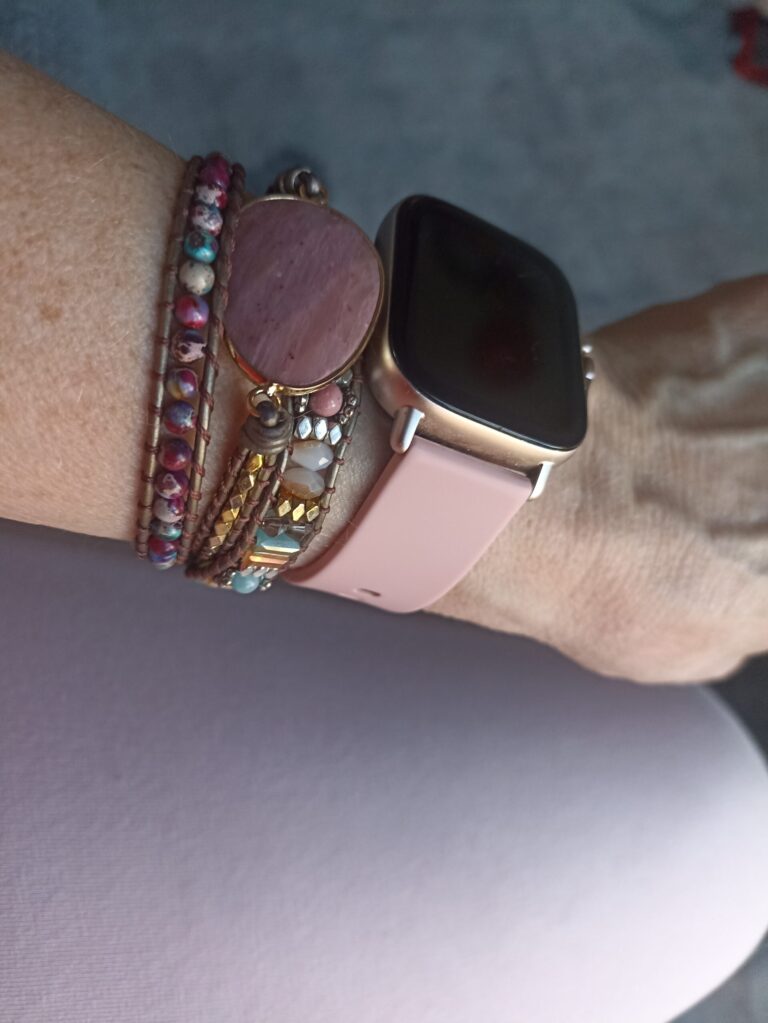 Bransoletka Hematyt photo review