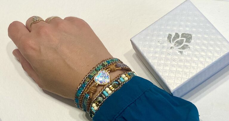 Bransoletka Hematyt photo review