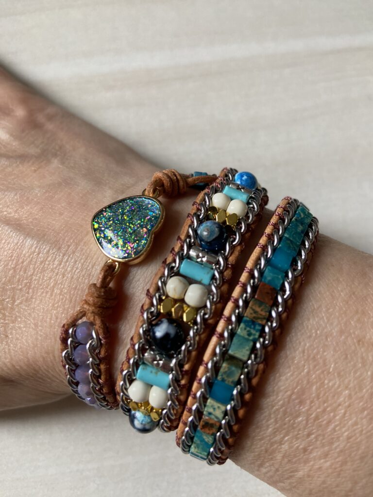 Bransoletka Hematyt photo review