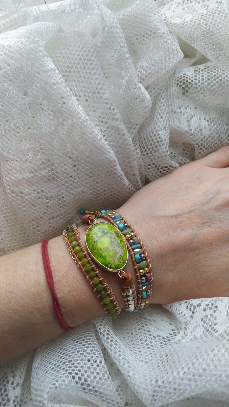 Bransoletka Hematyt photo review