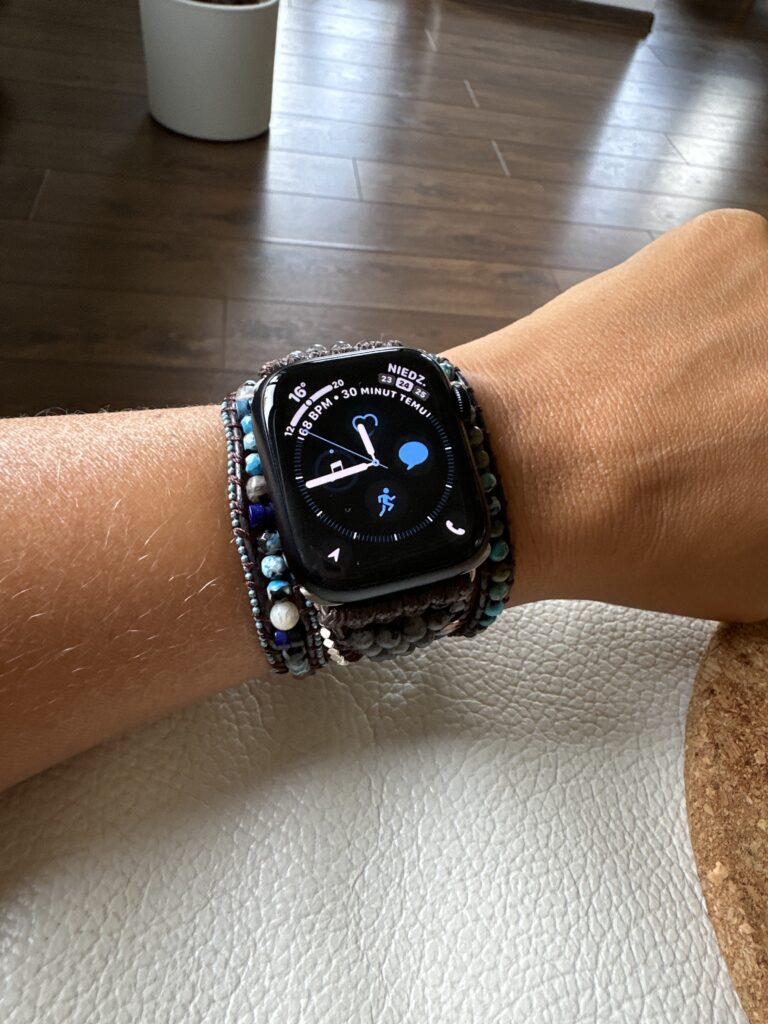 Powerfull Force Pasek do Apple Watch (38-41mm) photo review