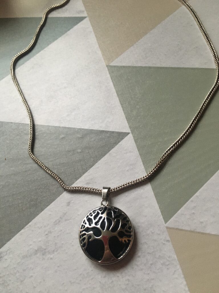 Onyks wisiorek photo review