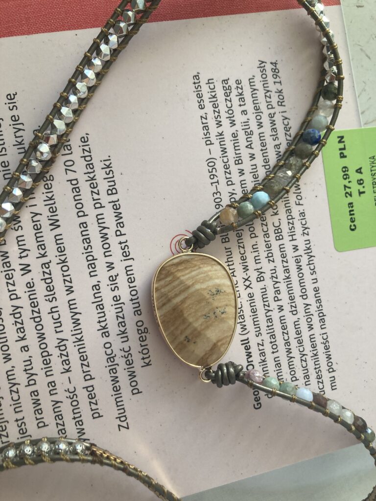 Bransoletka Hematyt photo review