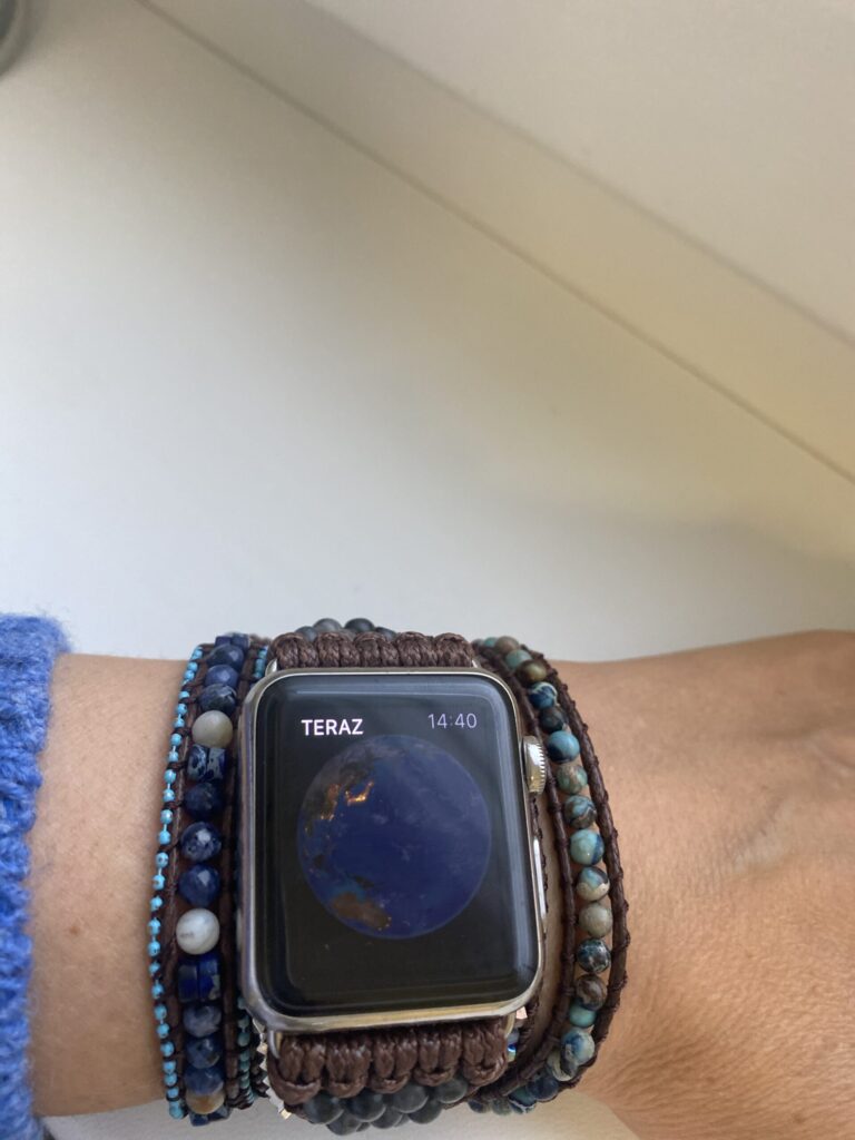 Powerfull Force Pasek do Apple Watch (38-41mm) photo review