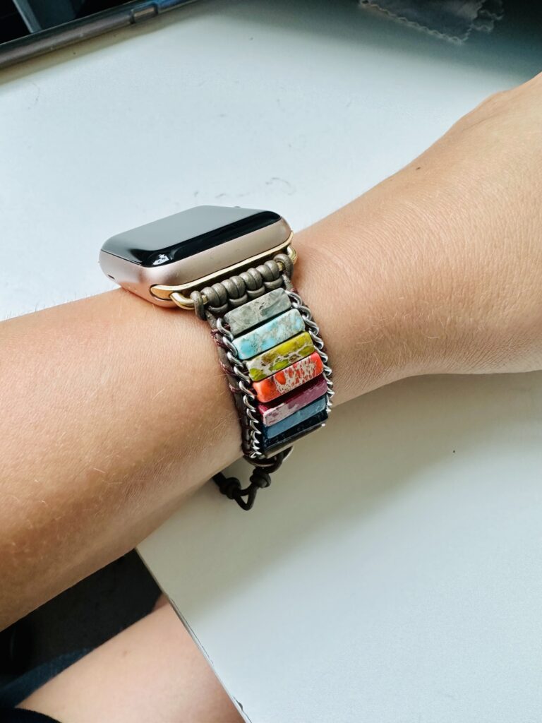 Czakra Harmony Pasek do Apple Watch photo review