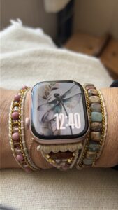 Click to view full screen Pure Love Pasek do Apple Watch (42-45mm) photo review