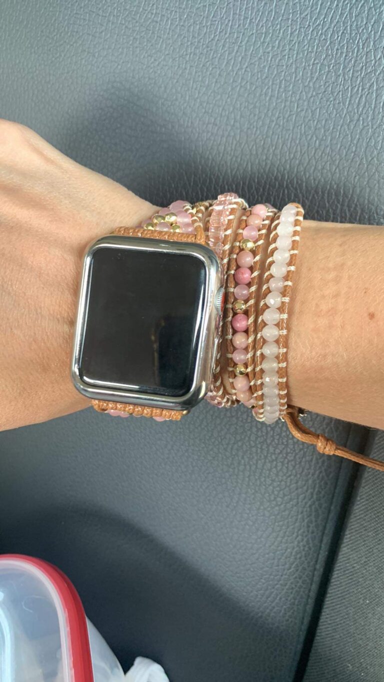 Golden Rose Pasek do Apple Watch (42-45mm) photo review