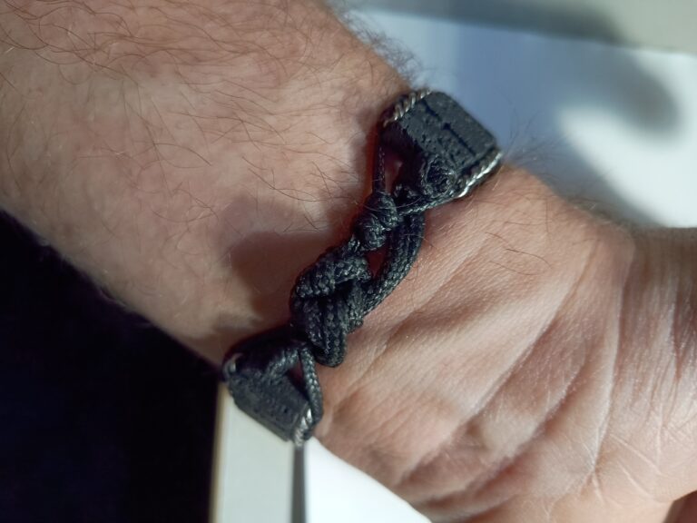 Click to view full screen Light Dream Pasek do Apple Watch (42-45mm) – M photo review