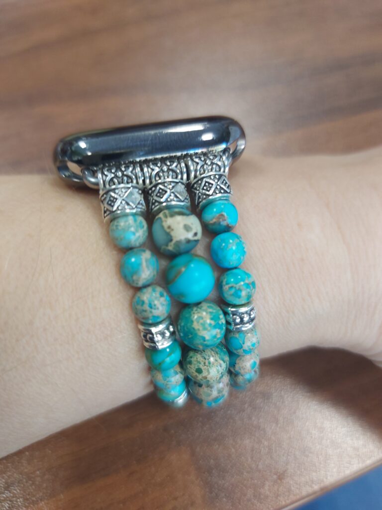 Click to view full screen Light Dream Pasek do Apple Watch (38-41mm) – M photo review