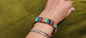 Click to view full screen Bransoletka Czakra Energy photo review