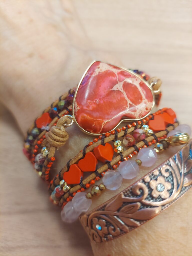 Bransoletka Regalite -  Siła woli photo review