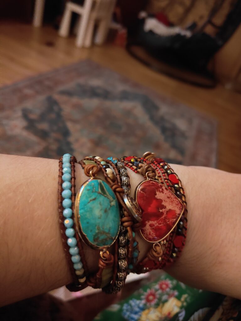 Bransoletka Regalite -  Siła woli photo review