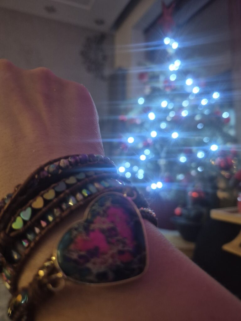 Click to view full screen Bransoletka Jaspis - Intense Love photo review