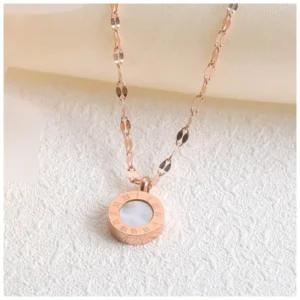 EL GRETY naszyjnik-biały