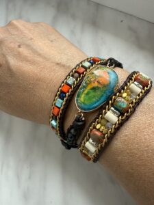 Bransoletka Aurora Borealis photo review